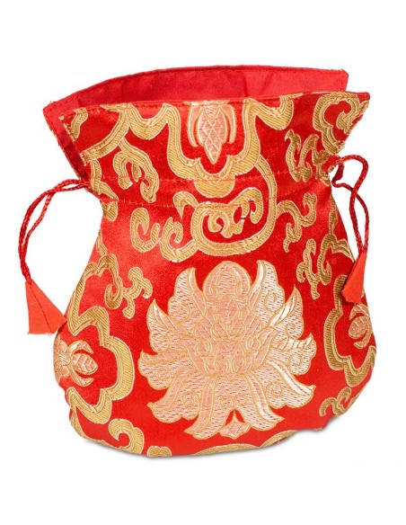 Pochette pour malas - Malas - MundoYoga Boutique de yoga spécialisée dans le yoga