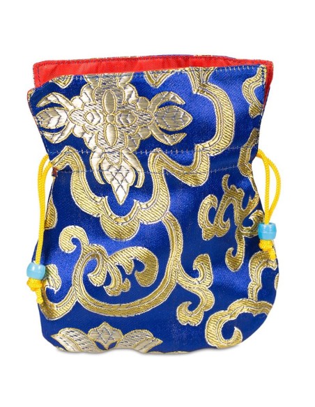 Pochette pour malas - Malas - MundoYoga Boutique de yoga spécialisée dans le yoga