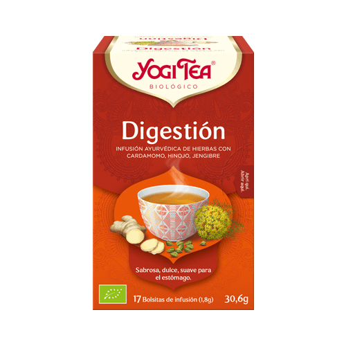 Yogitea Digestion