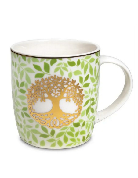 Taza Arbol de Vida - Jarras, Tazas, Botellas - MundoYoga Tienda Especializada en Yoga