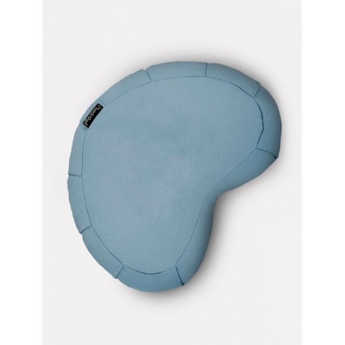 Zafu Heart - Smooth Zafus - MundoYoga Yoga Shop Specializing in Yoga