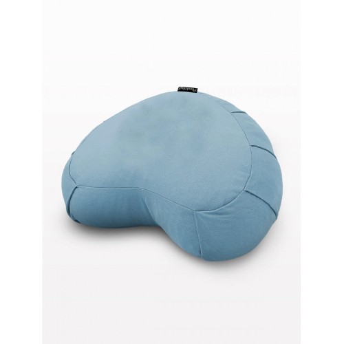 Zafu Heart - Smooth Zafus - MundoYoga Yoga Shop Specializing in Yoga