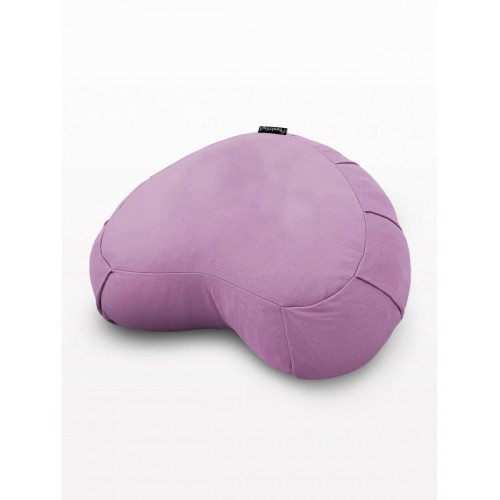 Zafu Heart - Smooth Zafus - MundoYoga Yoga Shop Specializing in Yoga