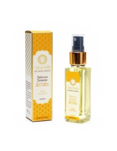 Désodorisant ayurvédique VATA, Tubéreuse-Jasmin - Parfums - MundoYoga Boutique de yoga spécialisée dans le yoga