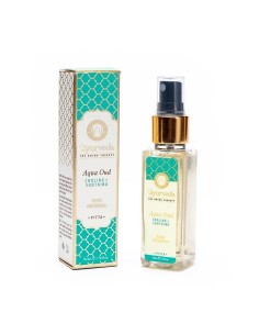 PITTA Ayurvedic Air Freshener, Aqua-Oud - Smudge Spray - MundoYoga Yoga Shop Specializing in Yoga