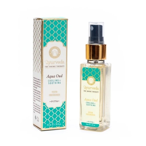 PITTA Ambientador Ayurvédico, Aqua-Oud - Fragrâncias - MundoYoga Loja de Yoga especializada em Yoga