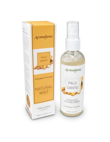 Désodorisant Smutge, Palo Santo - Parfums - MundoYoga Boutique de yoga spécialisée dans le yoga
