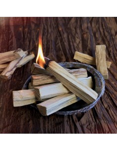 Désodorisant Smutge, Palo Santo - Parfums - MundoYoga Boutique de yoga spécialisée dans le yoga 2