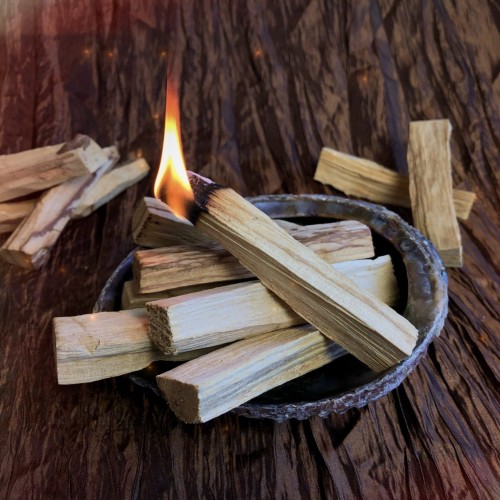 Ambientador Smutge, Palo Santo - Fragrâncias - MundoYoga Loja de Yoga especializada em Yoga