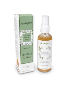 Smutge Air Freshener, White Sage - Smudge Spray - MundoYoga Yoga Shop Specializing in Yoga