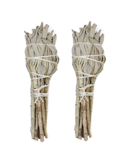 Smutge Air Freshener, White Sage with Rose - Smudge Spray - MundoYoga Yoga Shop Specializing in Yoga