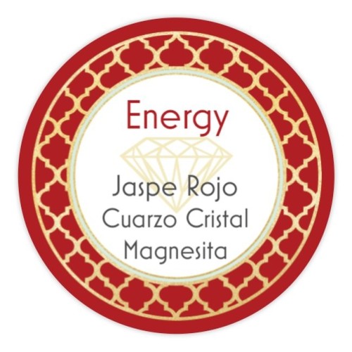 Varilla de Piedras Preciosas - Energy - Vitalización del Agua - MundoYoga Tienda Especializada en Yoga