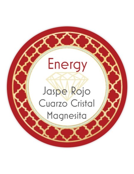 Varilla de Piedras Preciosas - Energy - Vitalización del Agua - MundoYoga Tienda Especializada en Yoga