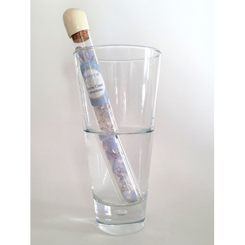 Varilla de Piedras Preciosas - Balance - Vitalización del Agua - MundoYoga Tienda Especializada en Yoga