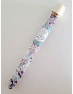 Varilla de Piedras Preciosas - Harmony - Vitalización del Agua - MundoYoga Tienda Especializada en Yoga