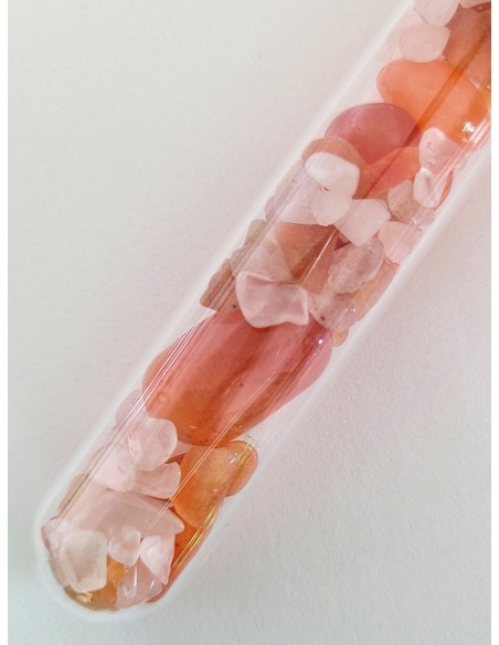 Varilla de Piedras Preciosas - Sunshine - Vitalización del Agua - MundoYoga Tienda Especializada en Yoga