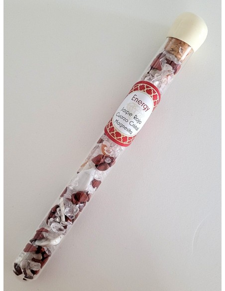 Varilla de Piedras Preciosas - Energy - Vitalización del Agua - MundoYoga Tienda Especializada en Yoga