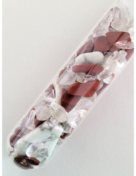 Varilla de Piedras Preciosas - Energy - Vitalización del Agua - MundoYoga Tienda Especializada en Yoga