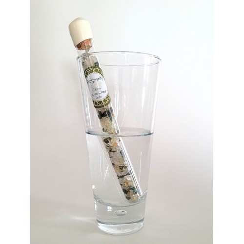 Precious Stones Rod - Prosperity - Water Vitalization - MundoYoga Yoga Shop Specializing in Yoga