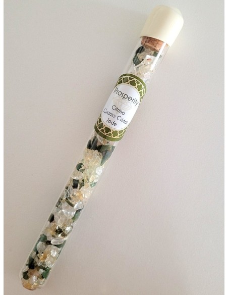 Precious Stones Rod - Prosperity - Water Vitalization - MundoYoga Yoga Shop Specializing in Yoga