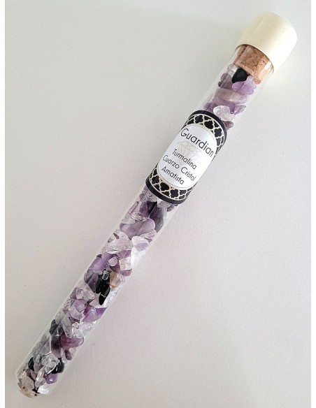 Vara de Pedras Preciosas - Guardian - Vitalização da água - MundoYoga Loja de Yoga especializada em Yoga