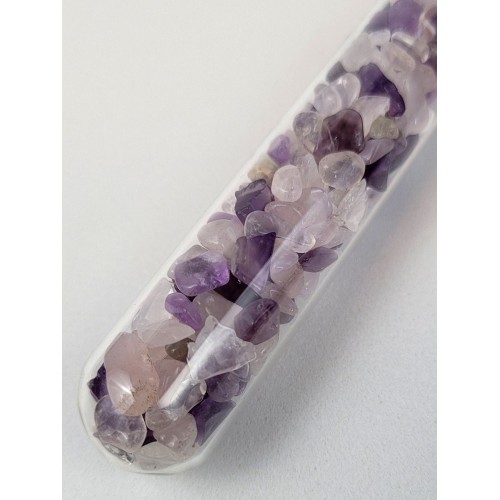 Varilla de Piedras Preciosas - Wellness - Vitalización del Agua - MundoYoga Tienda Especializada en Yoga