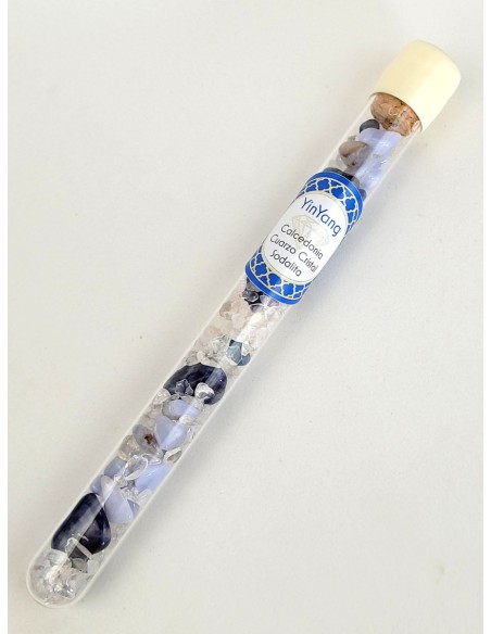 Precious Stones Rod - YinYang - Water Vitalization - MundoYoga Yoga Shop Specializing in Yoga