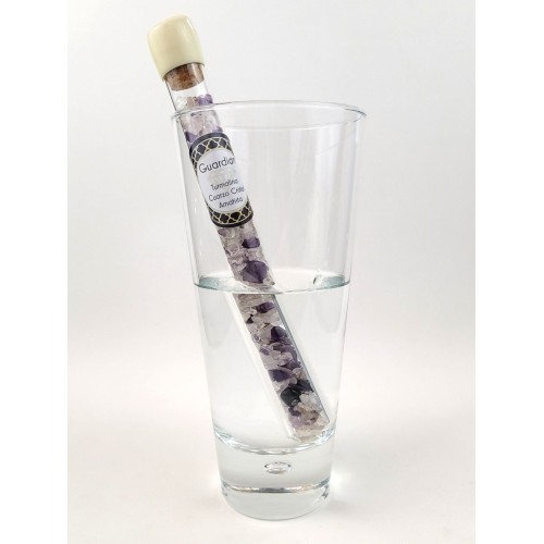 Vara de Pedras Preciosas - Guardian - Vitalização da água - MundoYoga Loja de Yoga especializada em Yoga