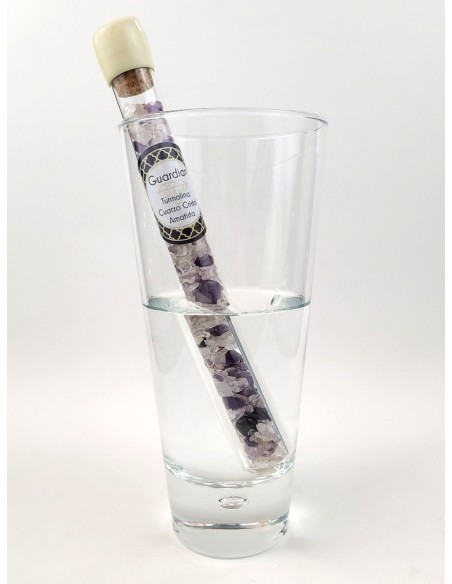 Precious Stones Rod - Guardian - Water Vitalization - MundoYoga Yoga Shop Specializing in Yoga
