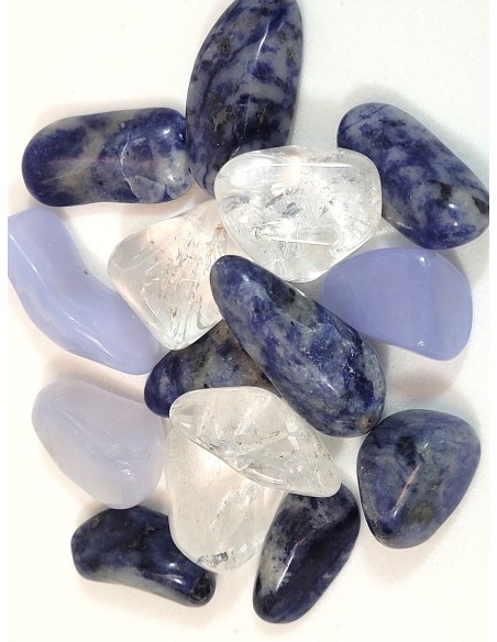 Precious Stones Rod - YinYang - Water Vitalization - MundoYoga Yoga Shop Specializing in Yoga