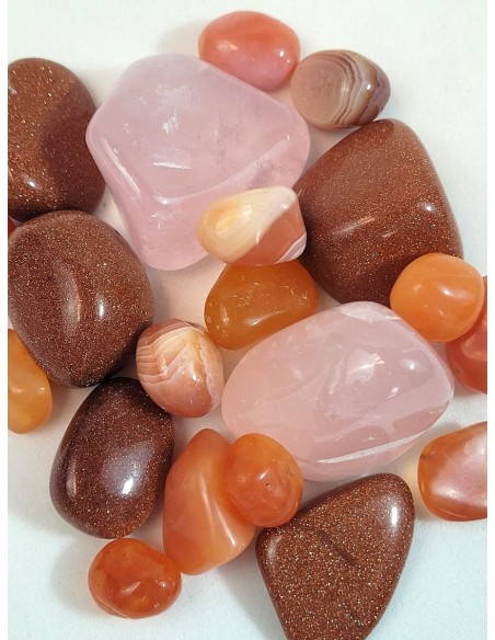 Varilla de Piedras Preciosas - Sunshine - Vitalización del Agua - MundoYoga Tienda Especializada en Yoga