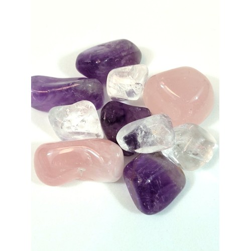 Varilla de Piedras Preciosas - Wellness - Vitalización del Agua - MundoYoga Tienda Especializada en Yoga