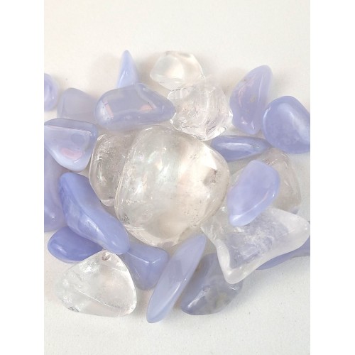 Varilla de Piedras Preciosas - Balance - Vitalización del Agua - MundoYoga Tienda Especializada en Yoga