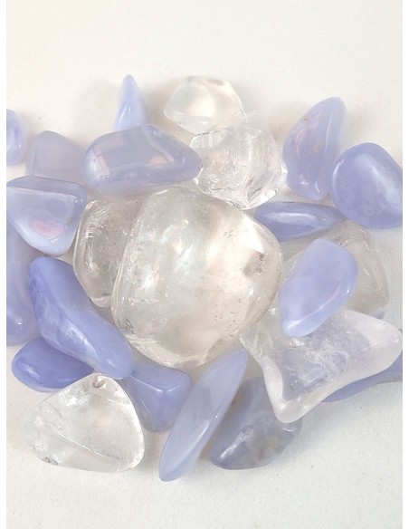 Barre de pierres précieuses - Balance - Vitalisation de l'eau - MundoYoga Boutique de yoga spécialisée dans le yoga