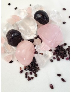 Precious Stones to vitalize your water - Love - Water Vitalization - MundoYoga Yoga Shop Specializing in Yoga 2