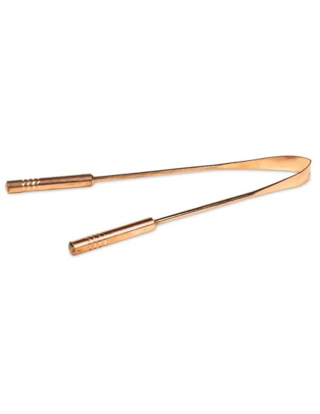 Raspador de língua em cobre, de qualidade superior - Lotas Nasal - MundoYoga Loja de Yoga especializada em Yoga