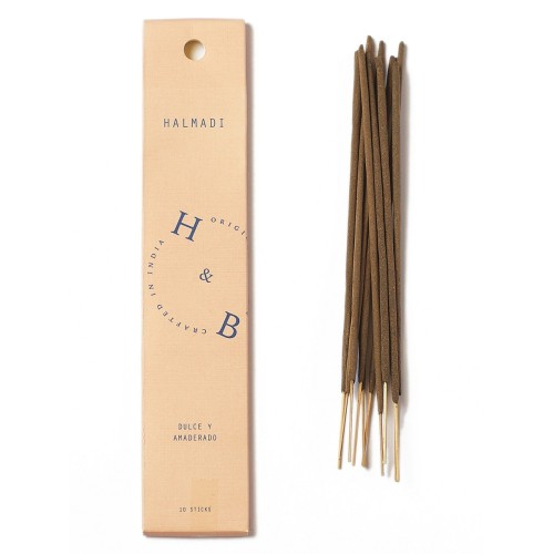 Ayurvedic incense H&B, Halmadi