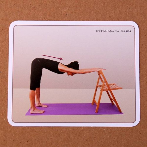 Cartões de Instrução de Yoga - Sequências de Asanas - Materiais didácticos - MundoYoga Loja de Yoga especializada em Yoga