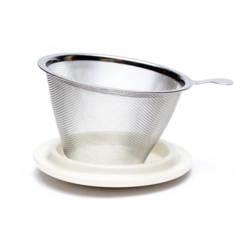 Tasse Mandala Doré - Pichets, tasses, bouteilles - MundoYoga Boutique de yoga spécialisée dans le yoga