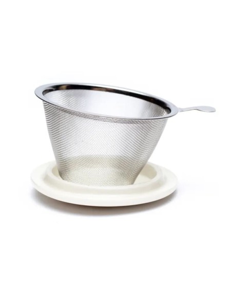 Tasse Mandala Doré - Pichets, tasses, bouteilles - MundoYoga Boutique de yoga spécialisée dans le yoga
