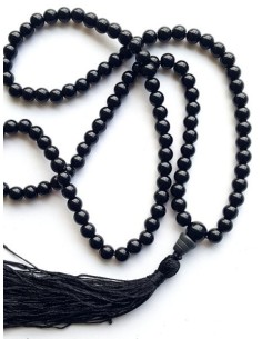 Mala de Obsidiana - Malas - MundoYoga Tienda Especializada en Yoga 2