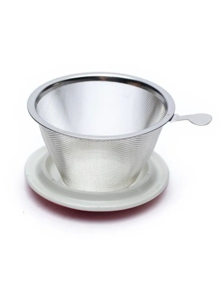 Mug à pois Phases, rose-doré - Pichets, tasses, bouteilles - MundoYoga Boutique de yoga spécialisée dans le yoga