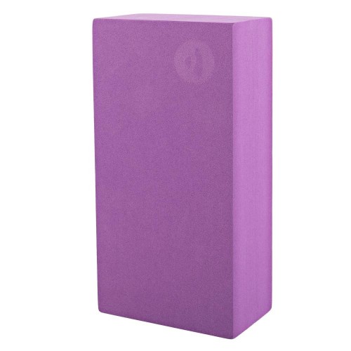 Tijolo de yoga espuma EVA - Acessórios para Yoga - MundoYoga Loja de Yoga especializada em Yoga