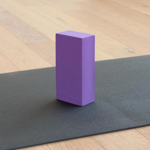 Yogablock schaumstoff EVA - Yogazubehör - MundoYoga Yoga Shop, spezialisiert auf Yoga