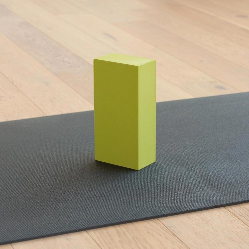 Yogablock schaumstoff EVA - Yogazubehör - MundoYoga Yoga Shop, spezialisiert auf Yoga