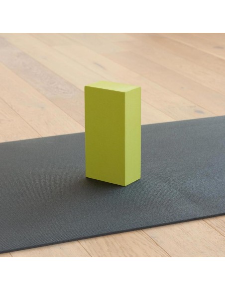 Yogablock schaumstoff EVA - Yogazubehör - MundoYoga Yoga Shop, spezialisiert auf Yoga