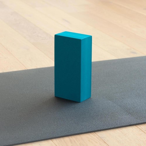 Tijolo de yoga espuma EVA - Acessórios para Yoga - MundoYoga Loja de Yoga especializada em Yoga