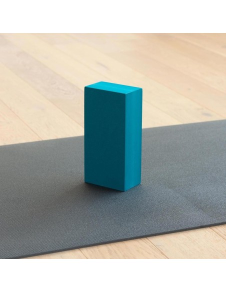 Yogablock schaumstoff EVA - Yogazubehör - MundoYoga Yoga Shop, spezialisiert auf Yoga
