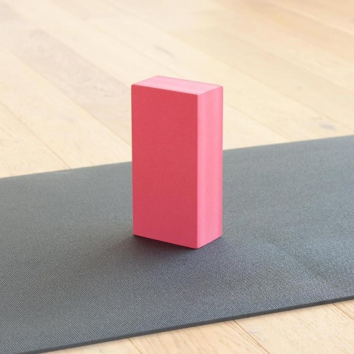 Brique de yoga mousse EVA - Accessoires pour Yoga - MundoYoga Boutique de yoga spécialisée dans le yoga