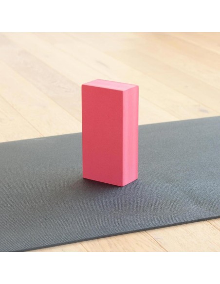 Ladrillo de espuma EVA - Accessories for Yoga - MundoYoga Yoga Shop Specializing in Yoga Ladrillo de espuma EVA - Accessories for Yoga - MundoYoga Yoga Shop Specializing in Yoga